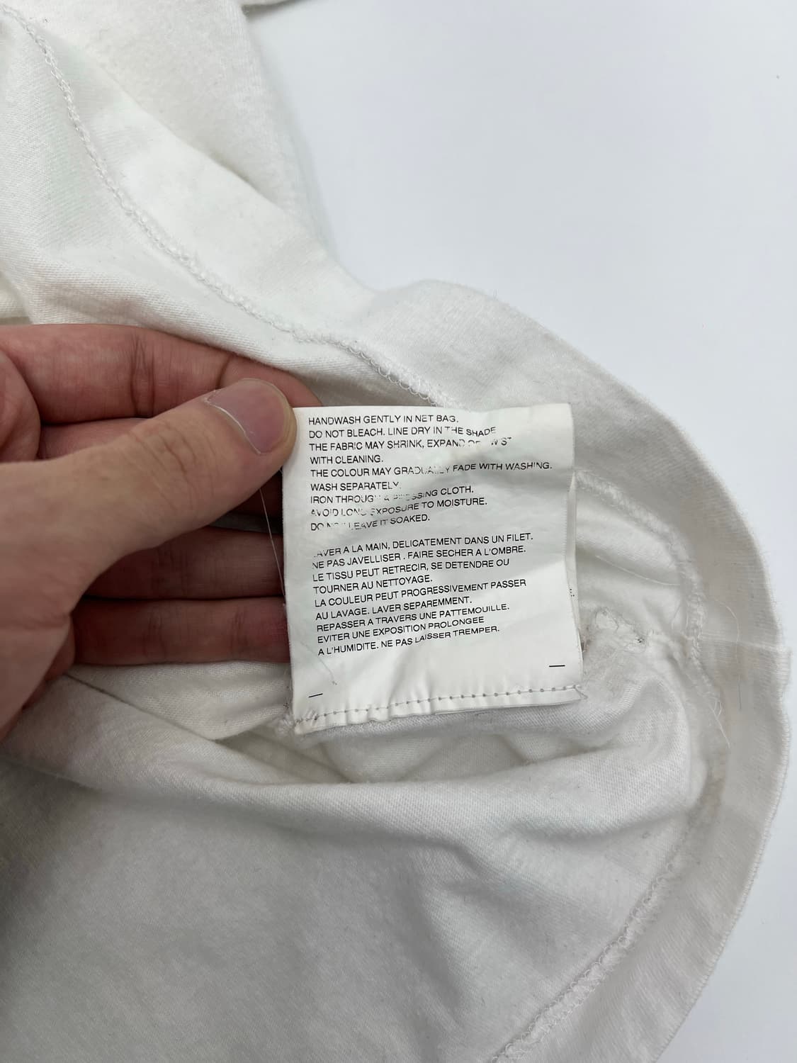 꼼데가르송 반팔 티셔츠 상품이미지6