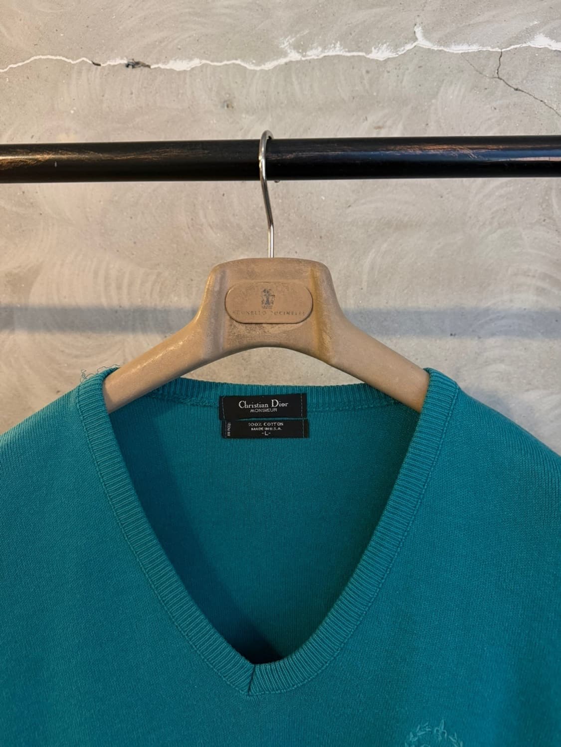 크리스찬 디올 브이넥 니트 100 상품이미지9