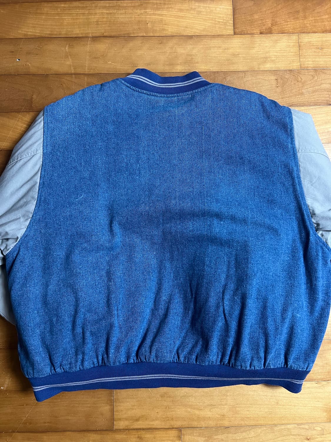 캐터필러 바시티 자켓 상품이미지5