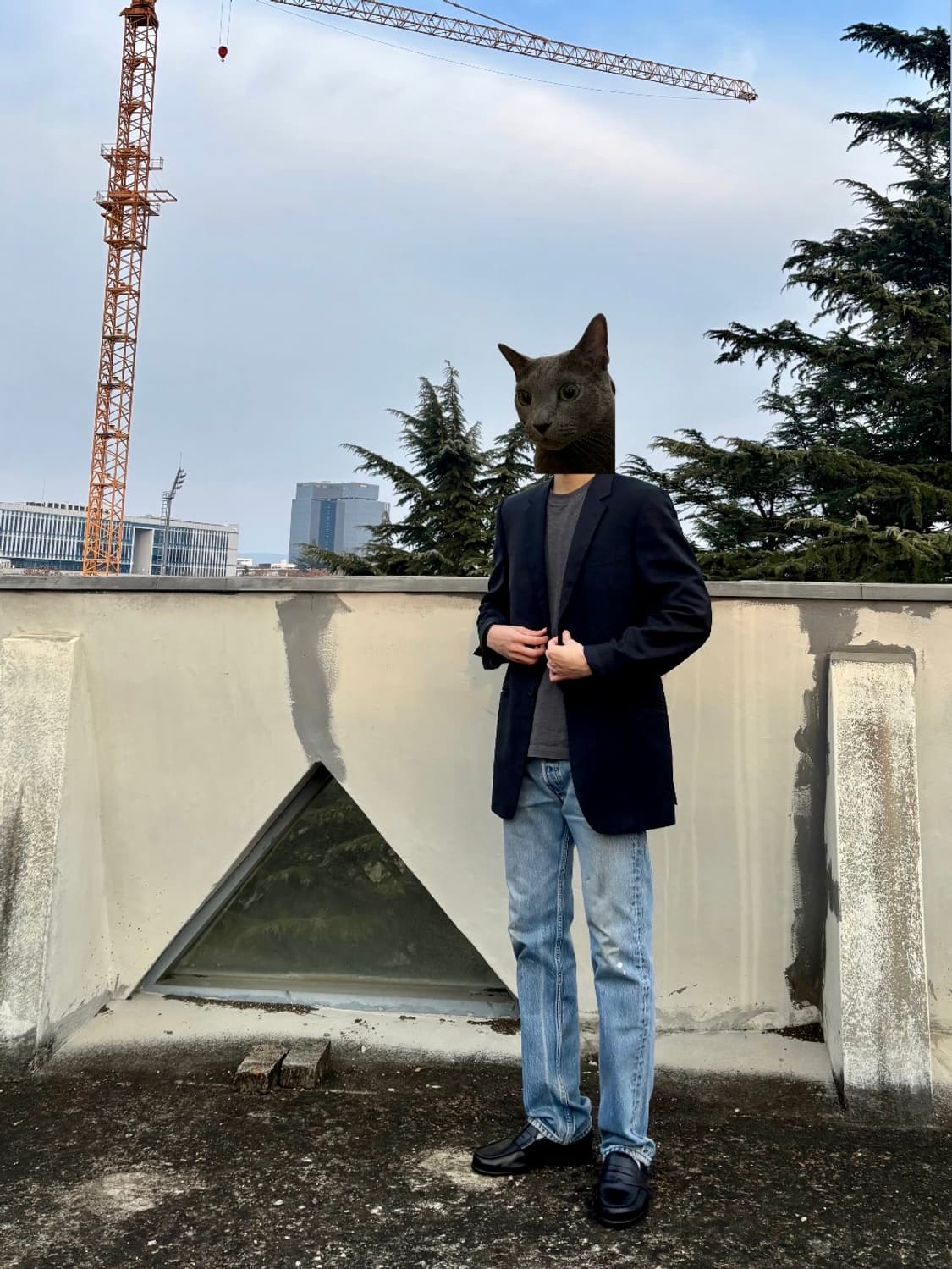 90’s 베르사체 클래식 블레이저 상품이미지9