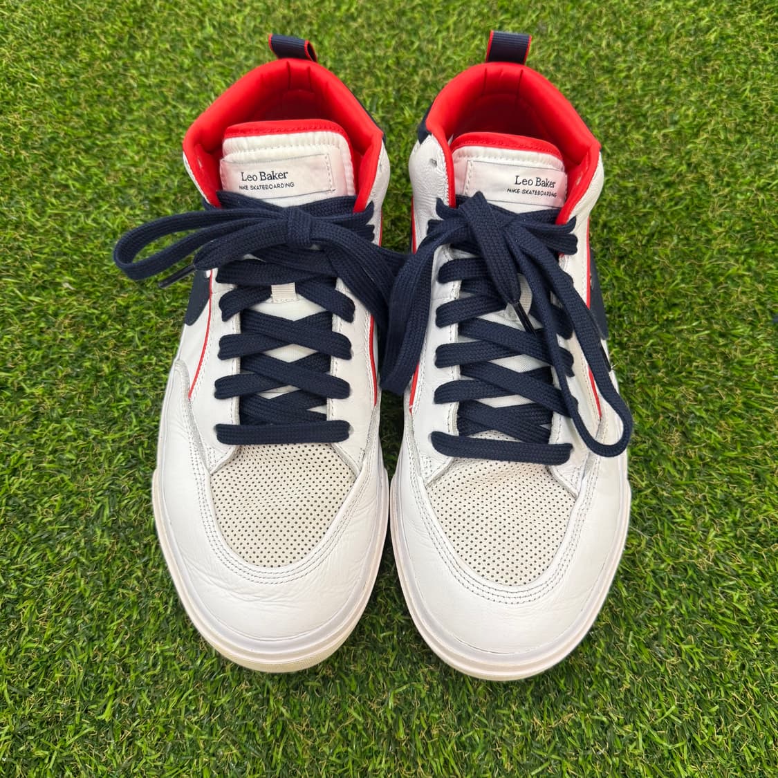 [나이키] SB 리액트 레오_280사이즈 상품이미지2