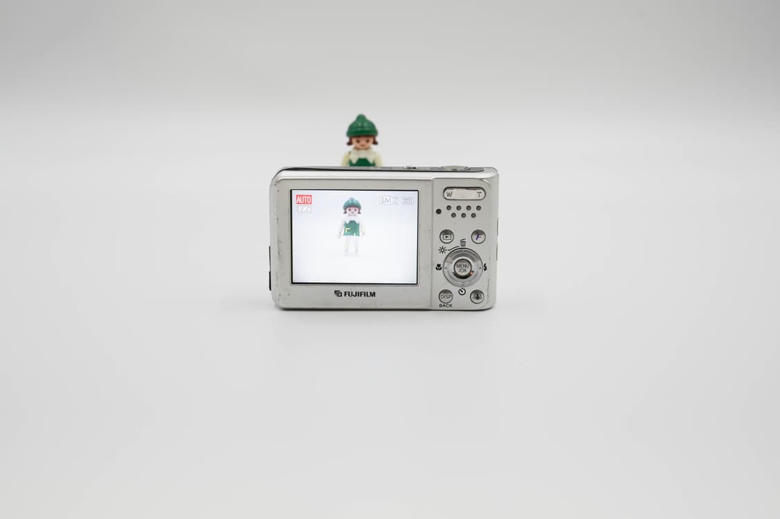 Fujifilm FinePix F20 (후지필름 파인픽스 F20) 상품이미지2