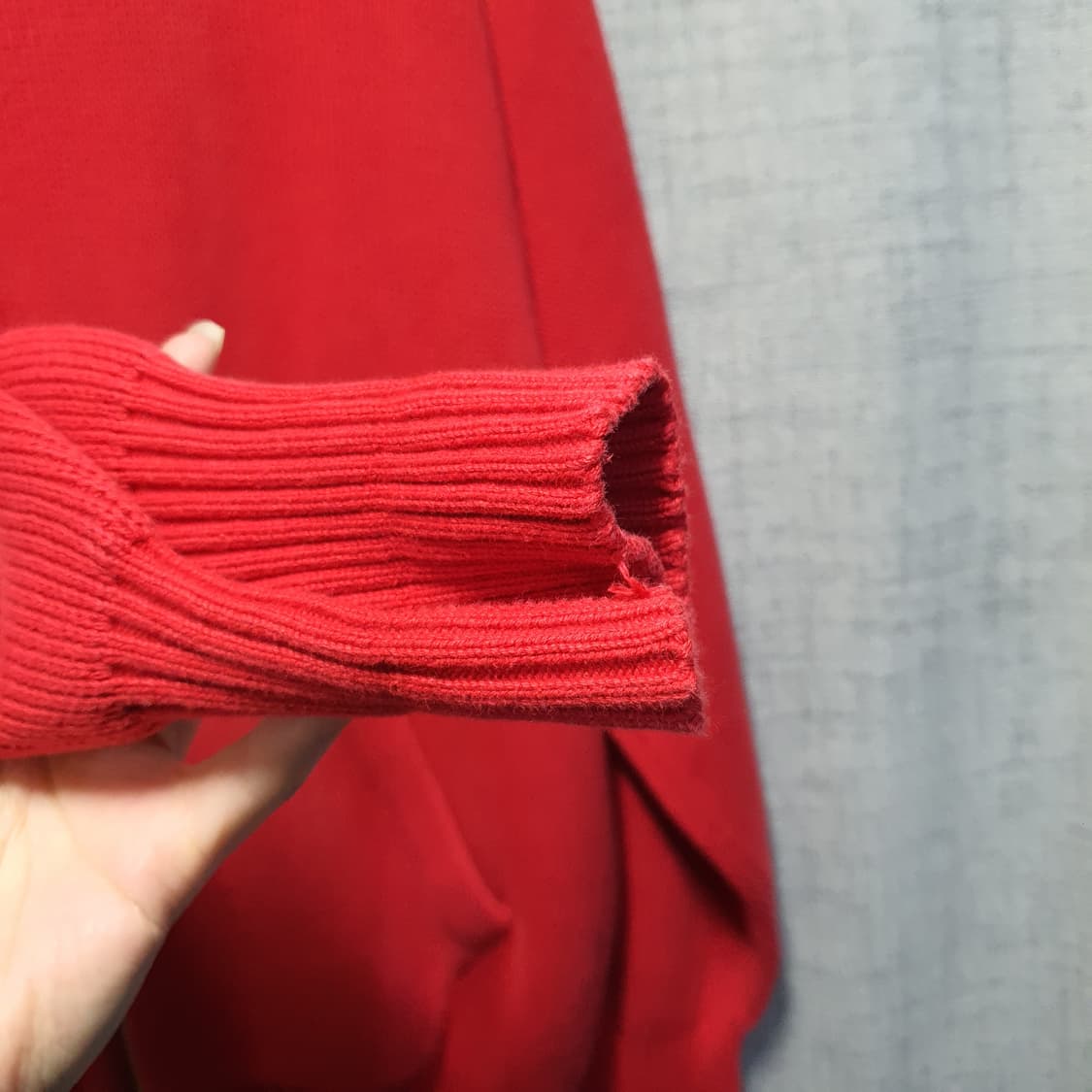 폴로랄프로렌 남성 니트 후드 집업  상품이미지4