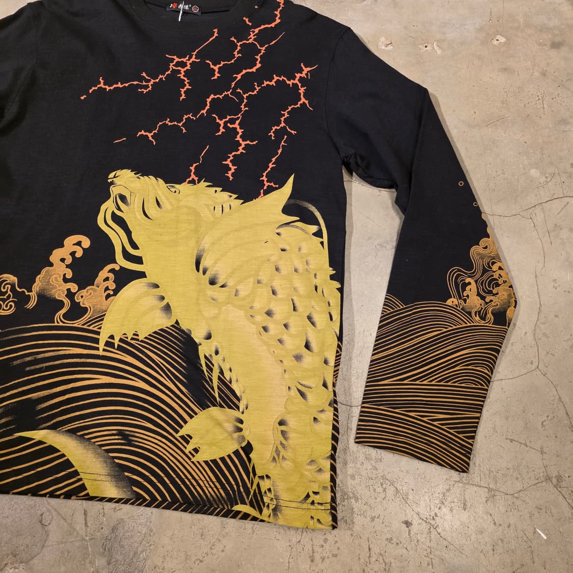 오리엔탈 롱슬리브 (F604) 상품이미지3