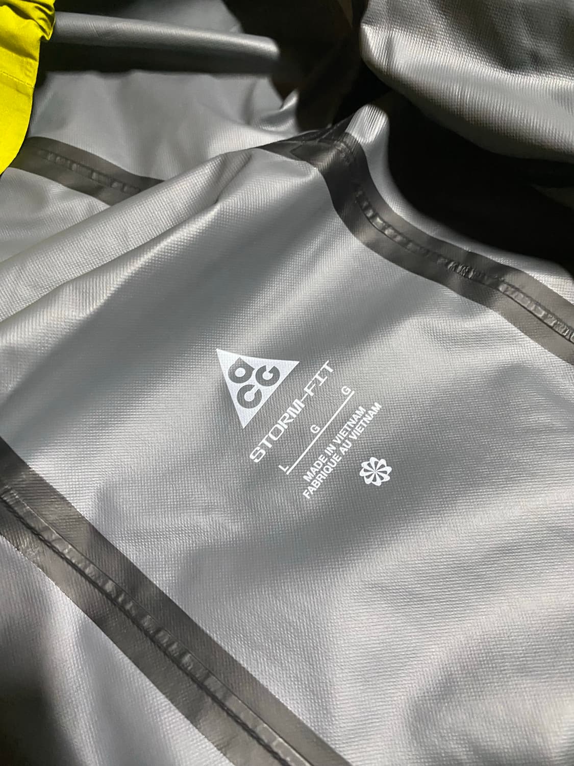 나이키 ACG 스톰핏 ADV 케스케이드 레인 풀 집 자켓 acg바람막이 상품이미지2