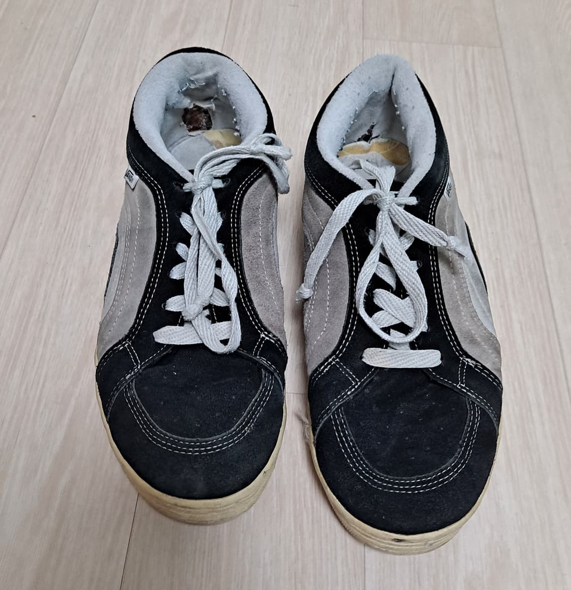 90s vans made in korea us11 상품이미지3