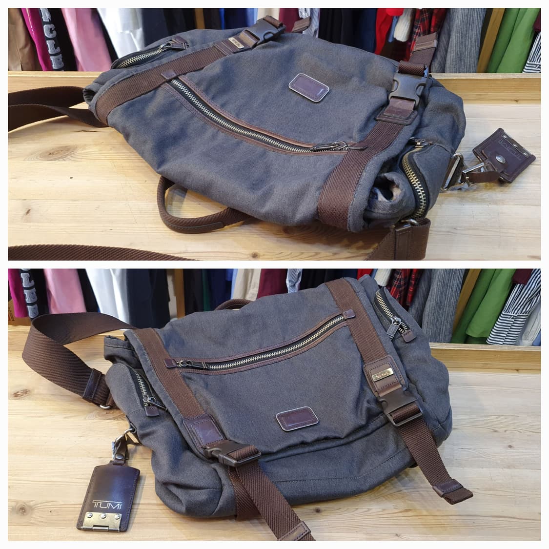 투미 알파브라보 버닝 메신저백 상품이미지4