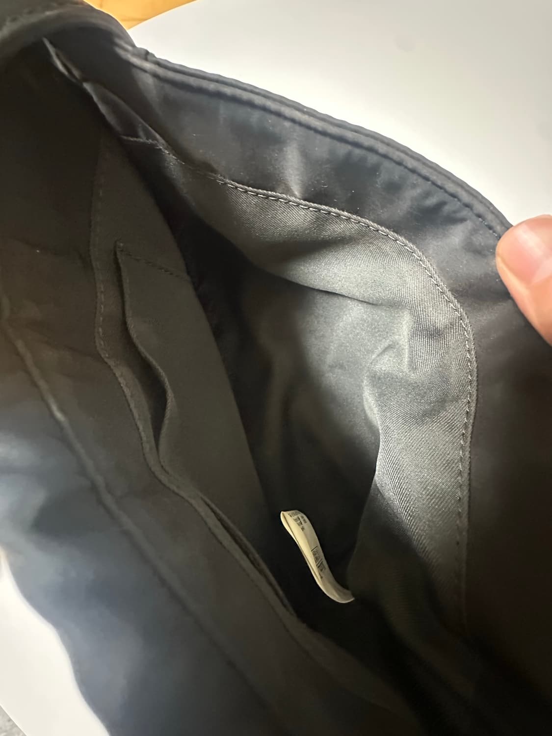 마뗑킴 미니 버클백 블랙 상품이미지5