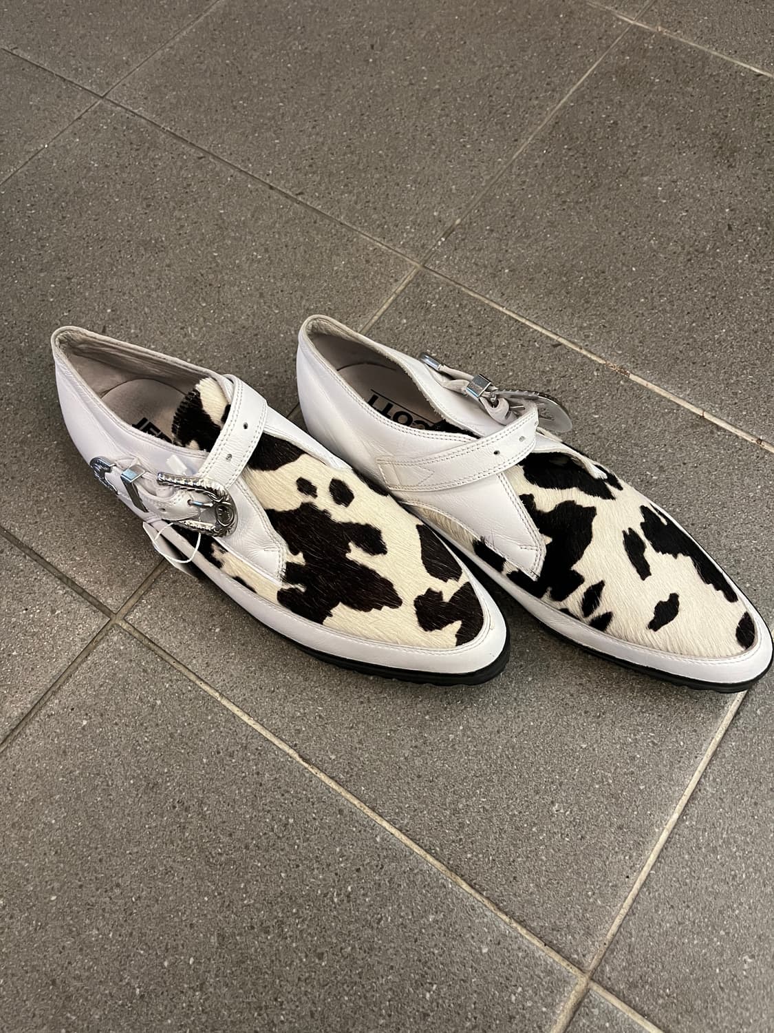 아디다스x제레미스캇 260mm 상품이미지2