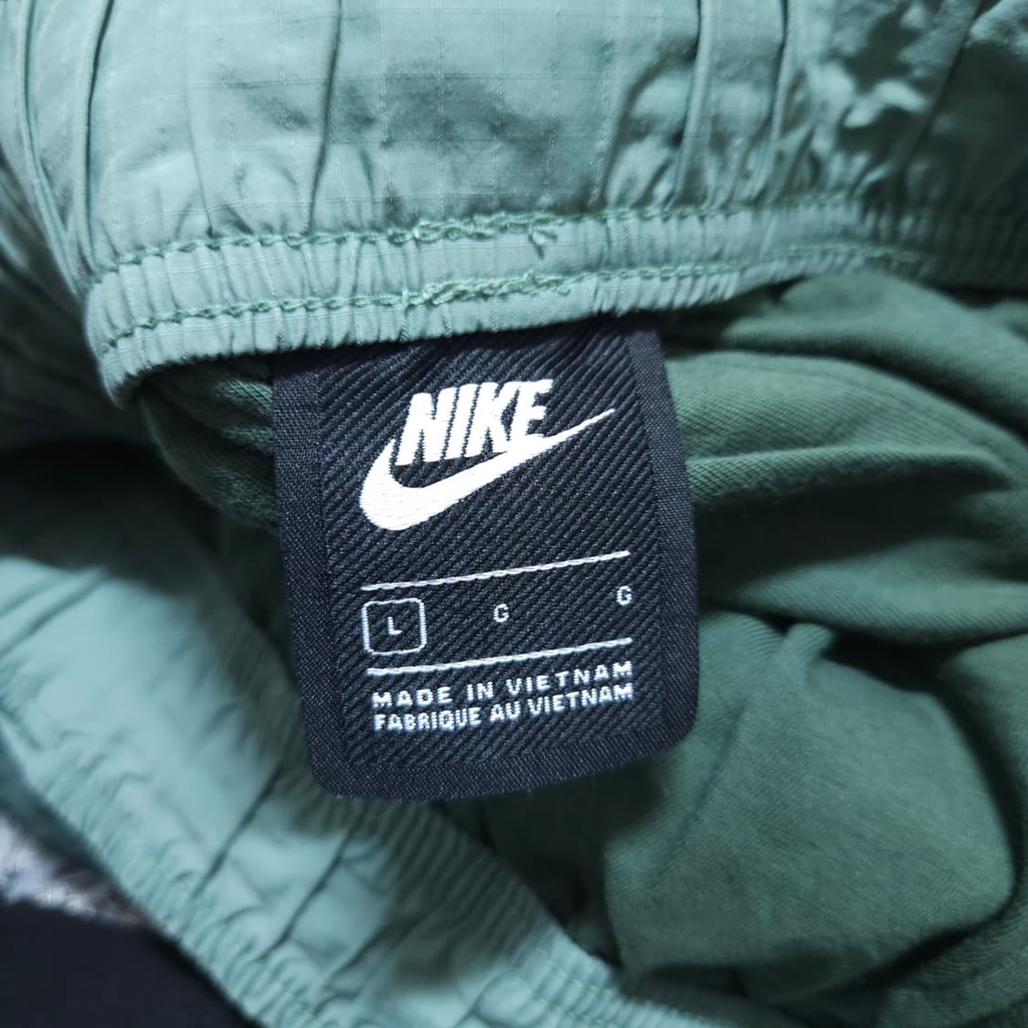 나이키) L 남자 우븐트랙팬츠 / 왕눈이샵 상품이미지8