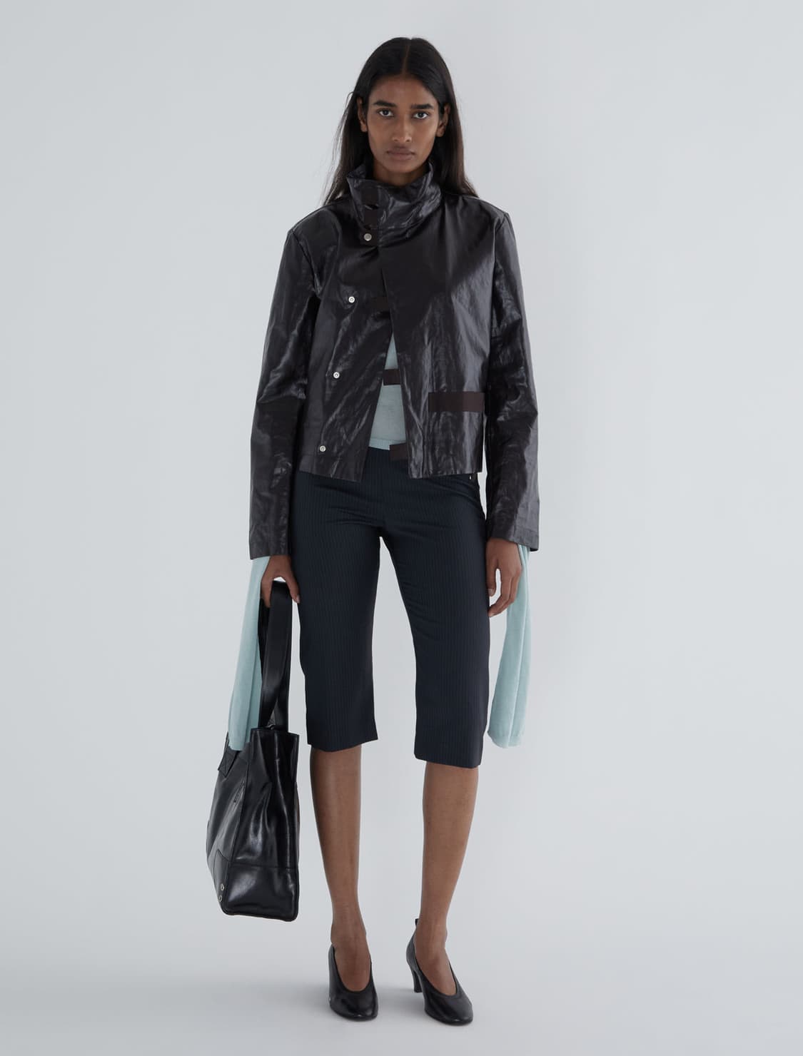 [S,M]팔로마울 CLAU 린넨 자켓 상품이미지6