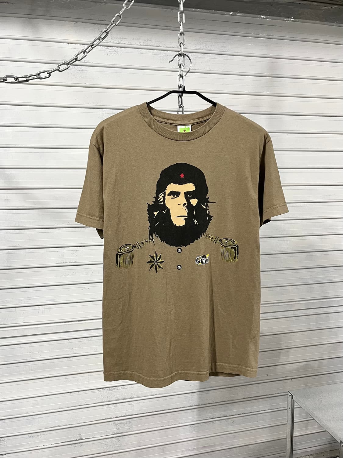 90-00s SSUR Rebel Ape vintage tee 🇲🇽 상품이미지3