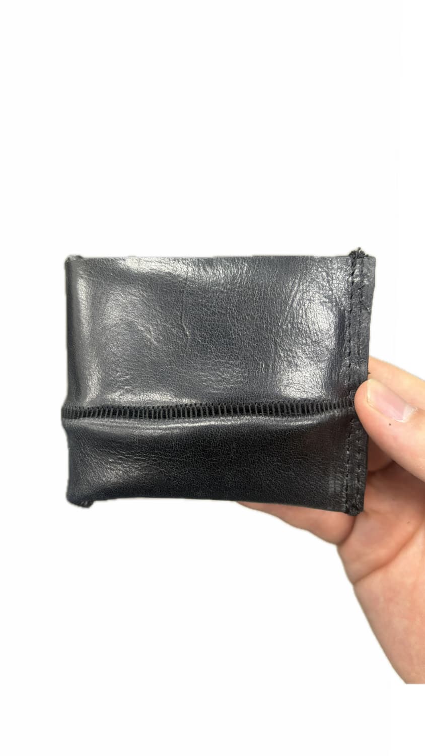 Oli-pullup Leather Wallet 상품이미지1