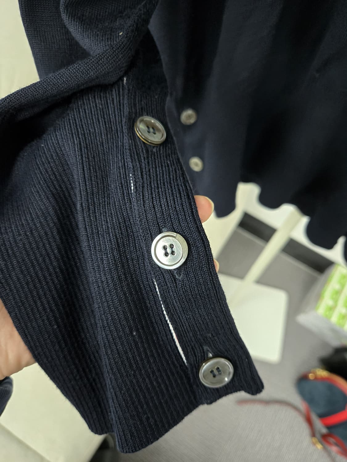 [보증서 정품] 톰브라운 밀라노 니트 5사이즈 상품이미지4