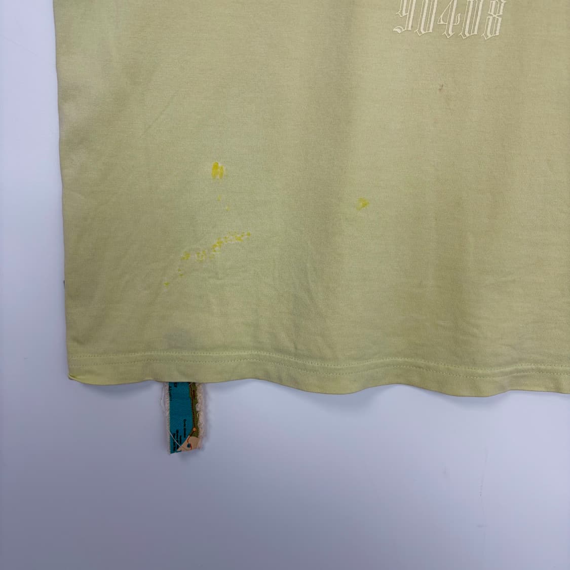 폴스미스 프린팅 반팔 티셔츠 상품이미지5