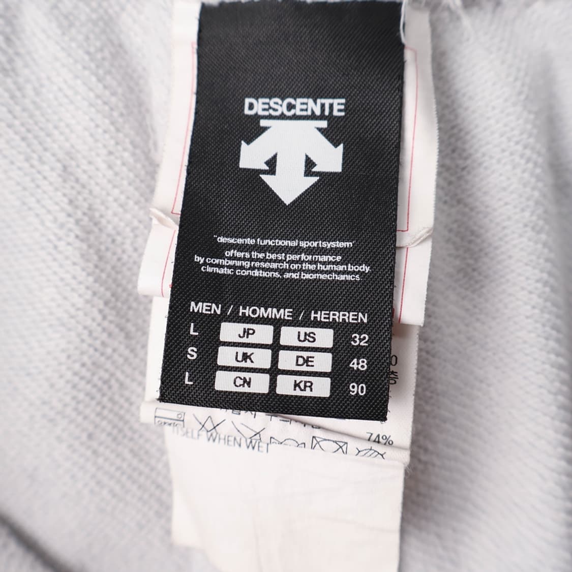 31/데상트 스웻팬츠 상품이미지6