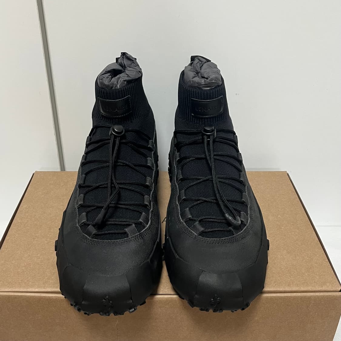 [41]르메르 25fw 비브람 랩 온 스니커즈/아스팔트 상품이미지2