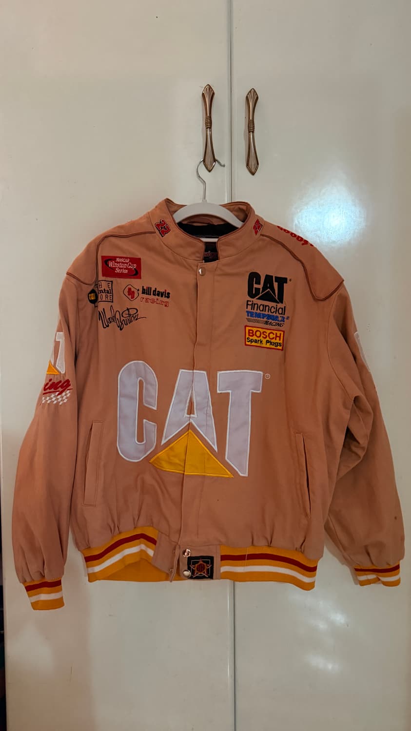 JH design 레이싱 자켓 상품이미지1