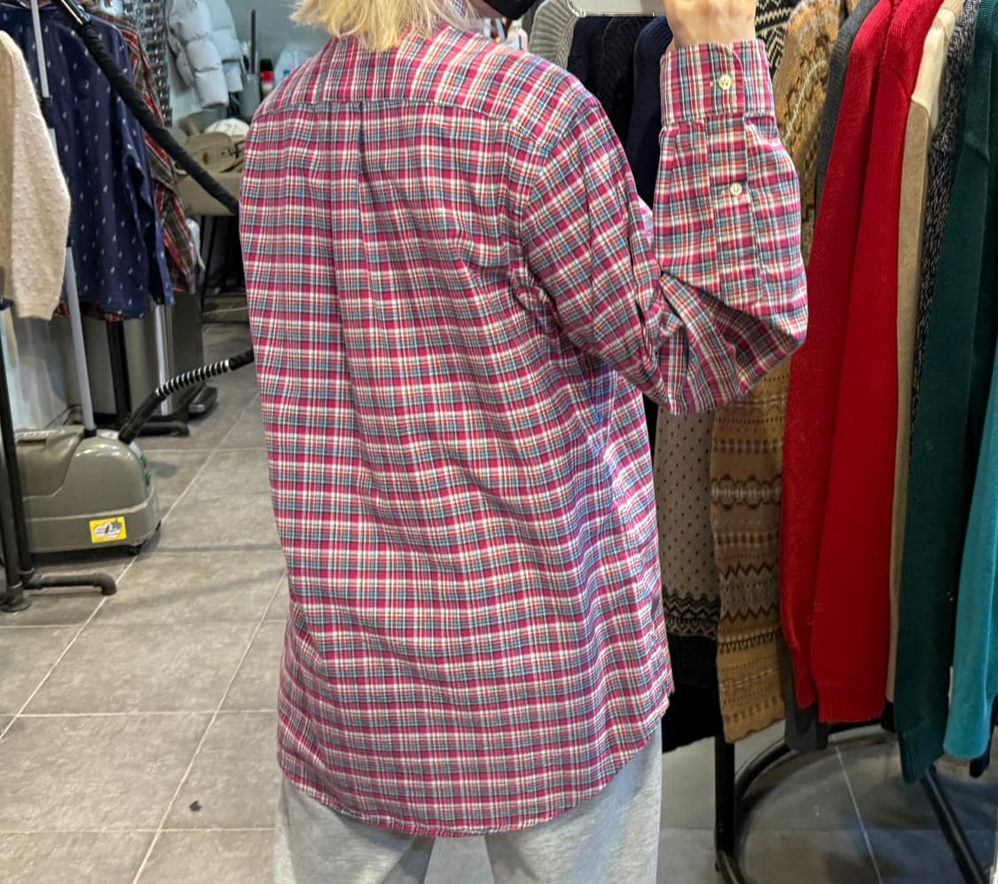 [NO.9] 폴로 긴팔셔츠 상품이미지5