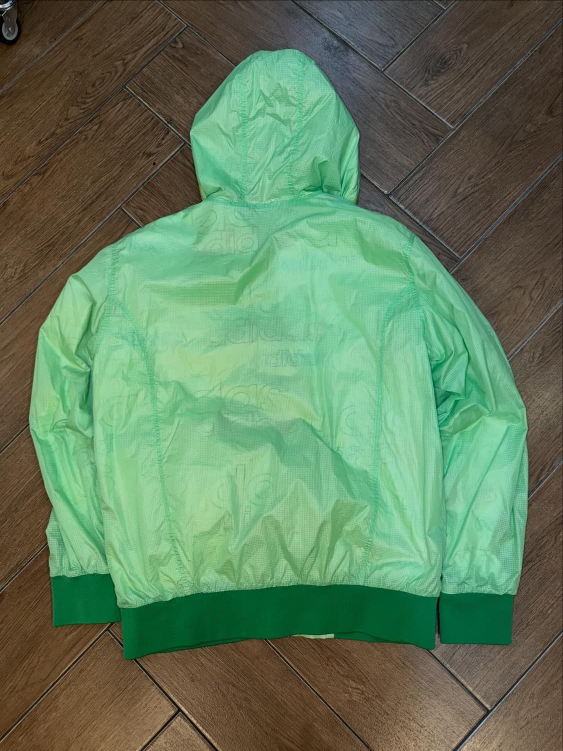 Adidas Old School Windbreaker 상품이미지10