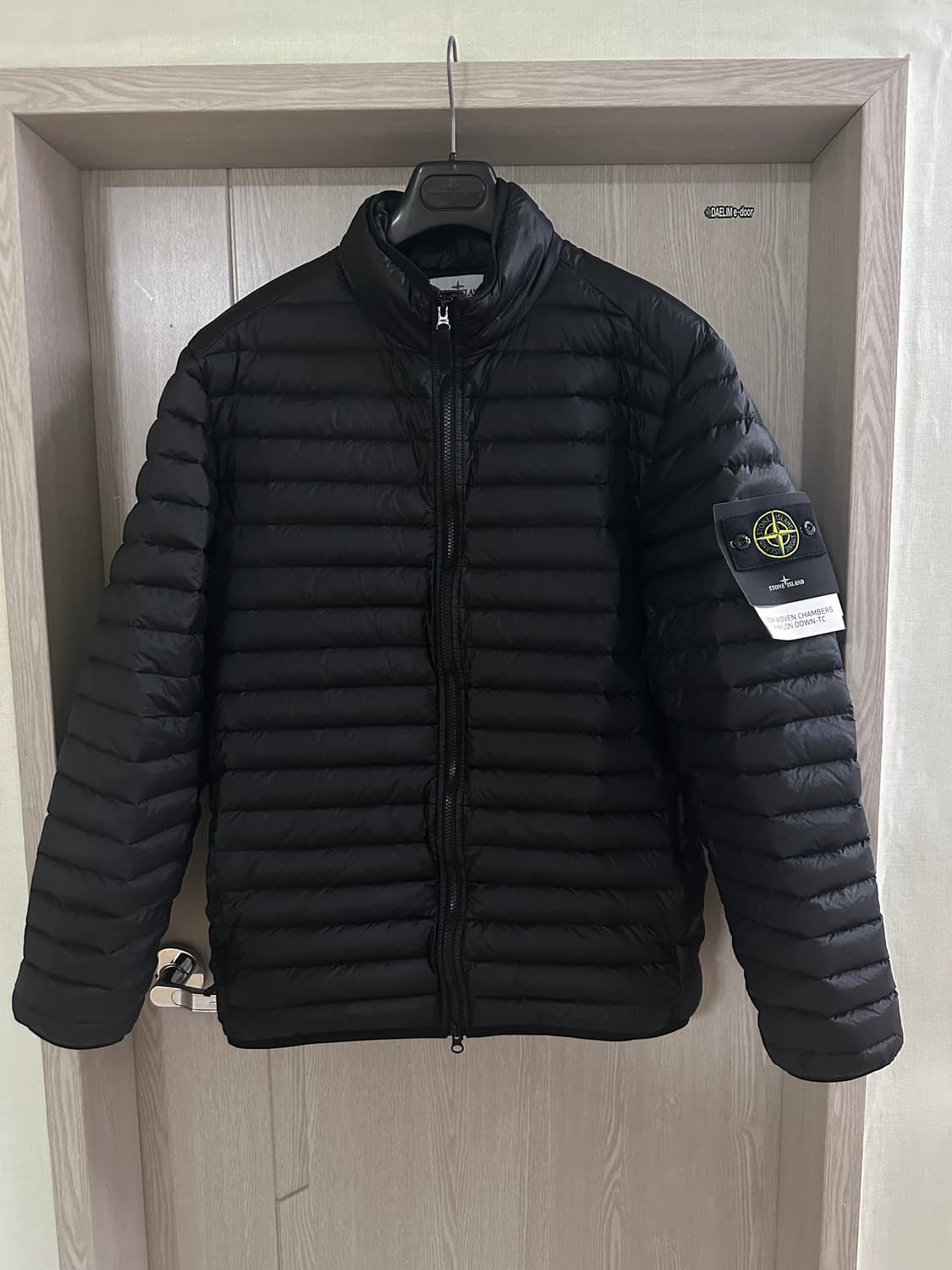 스톤아일랜드 룸우븐 경량패딩 XL 상품이미지1