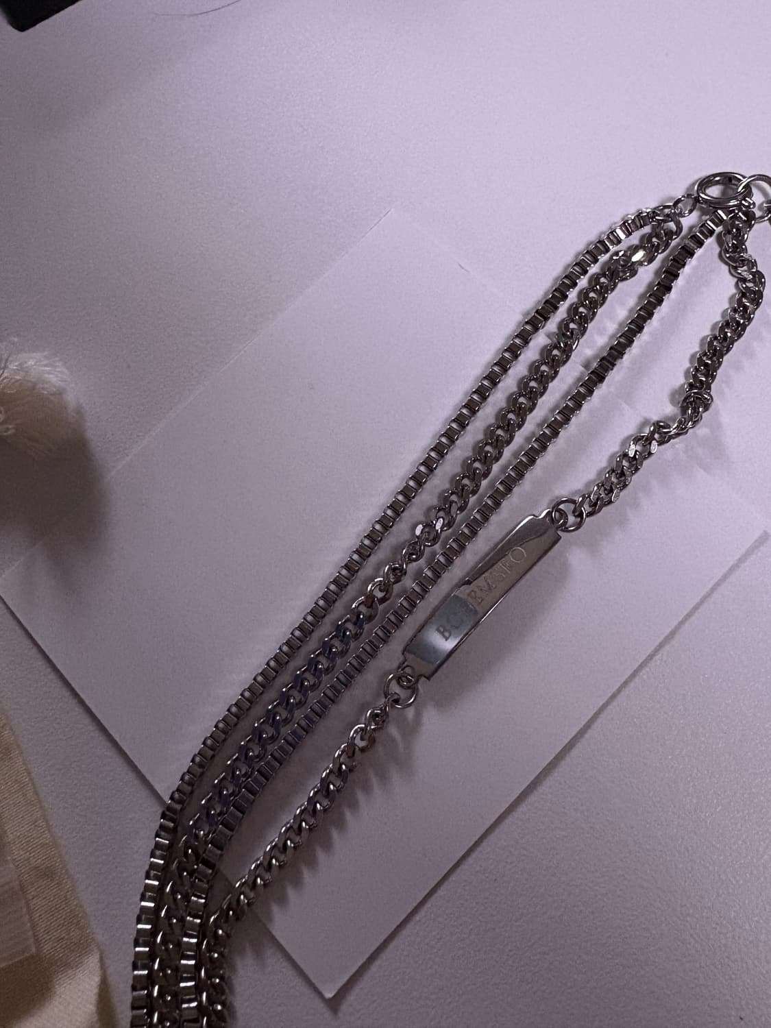 보헴서 목걸이 보헤미안서울 상품이미지2