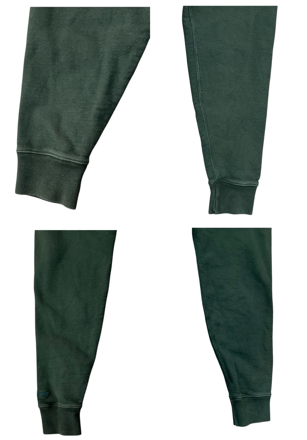 아웃스탠딩 맨투맨 그린 S #csz2045 상품이미지9