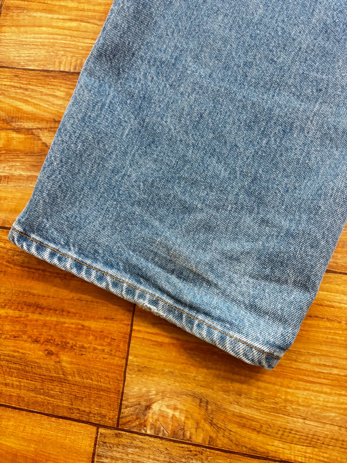 90s 리바이스 567 엑스트라 와이드레그 32x32 상품이미지3