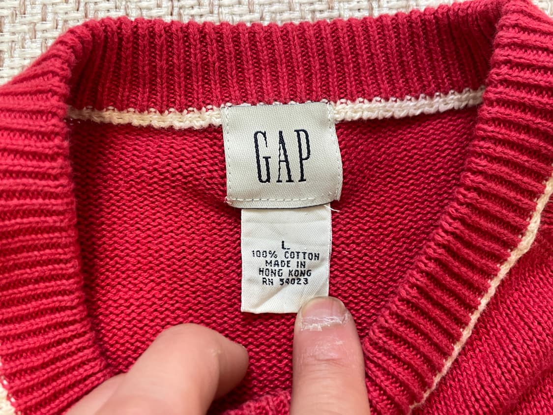 Gap 갭 G 니트  상품이미지5