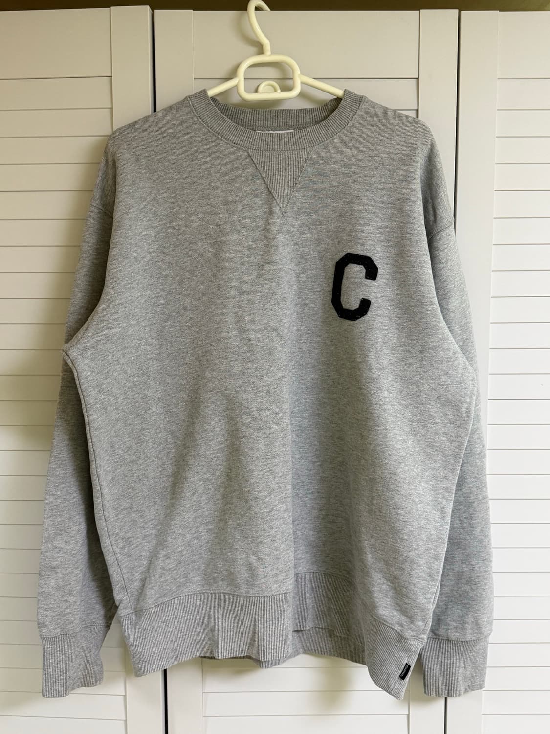 Covernat 맨투맨 상품이미지1