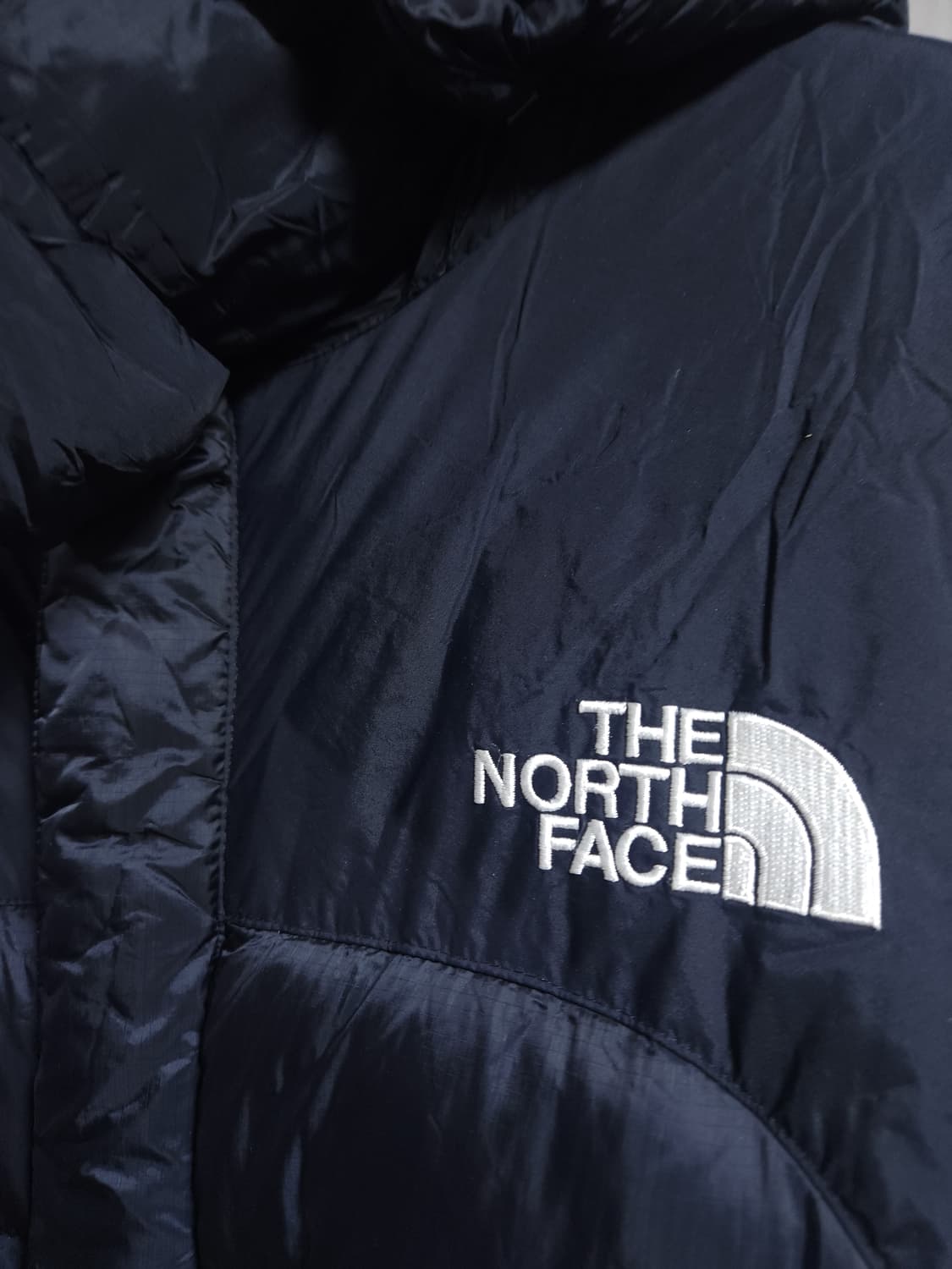 노스페이스 850필 거위털 패딩, 2XL 상품이미지2