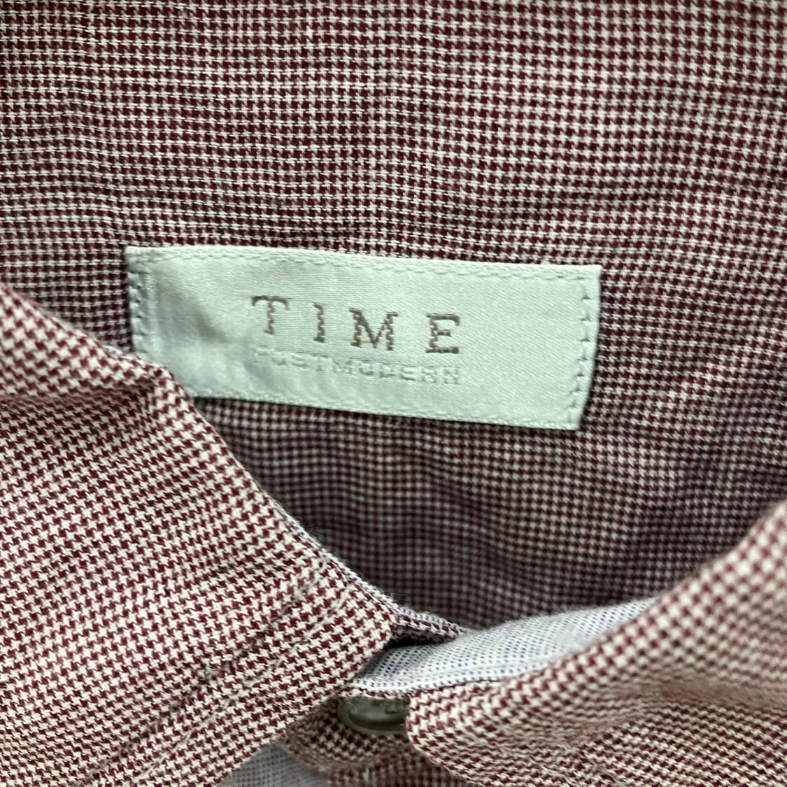 타임 코튼 셔츠 100 상품이미지3