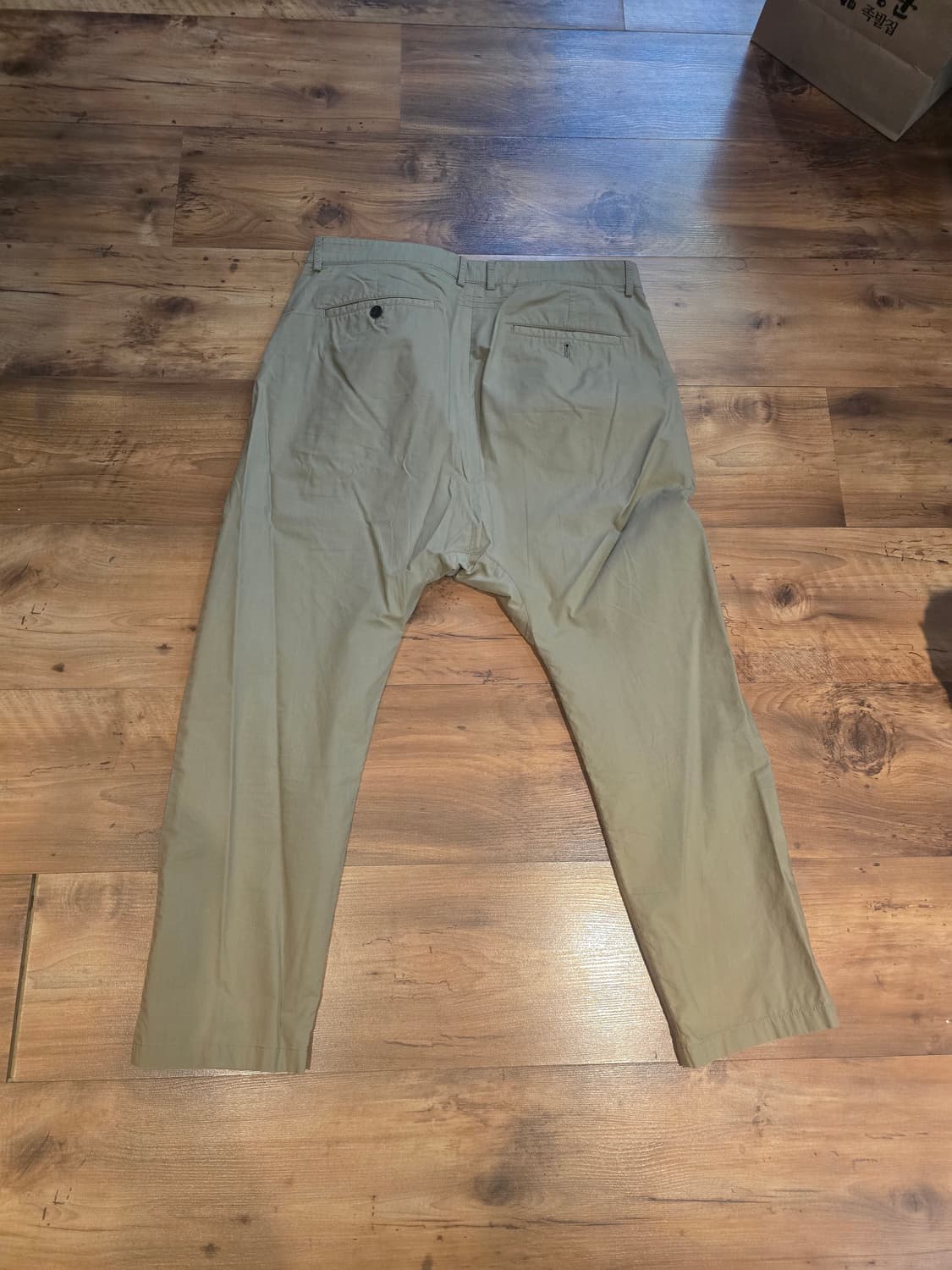 발망 면 바지 판매합니다  상품이미지4