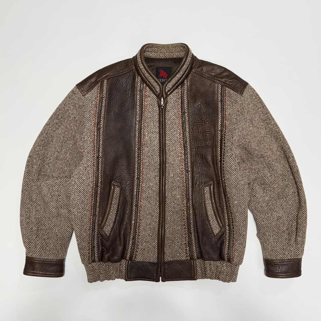 레드옥스 레더자켓  상품이미지1