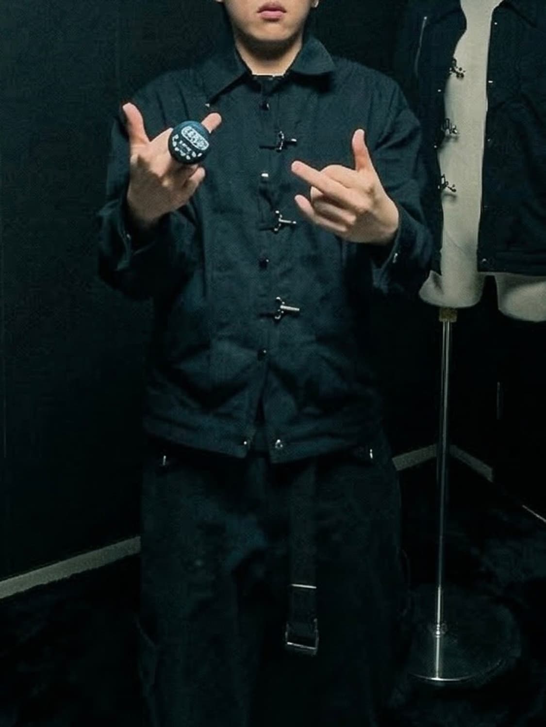 핸드메이드 코듀라 자켓 상품이미지3