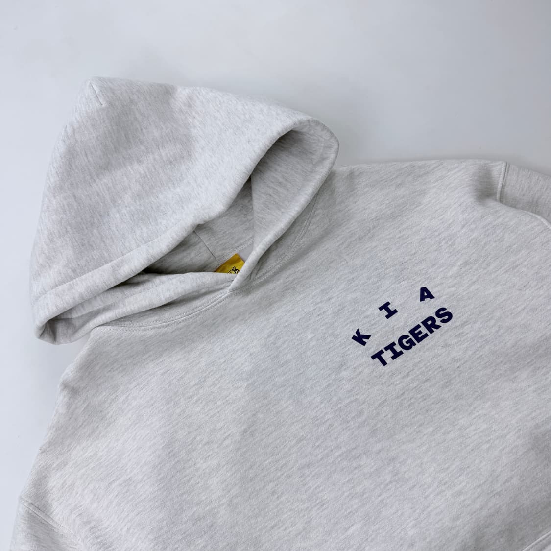 아이앱스튜디오X기아타이거즈 후드티셔츠 상품이미지2