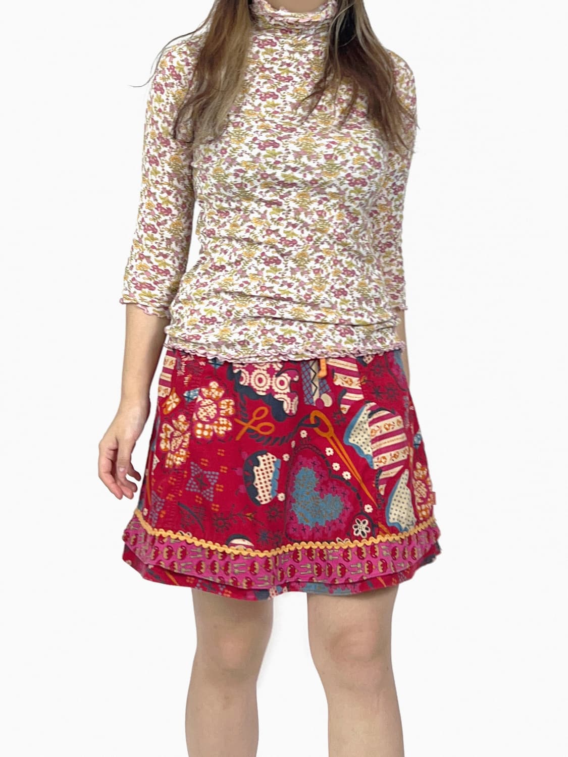 Oilily skirt 상품이미지7