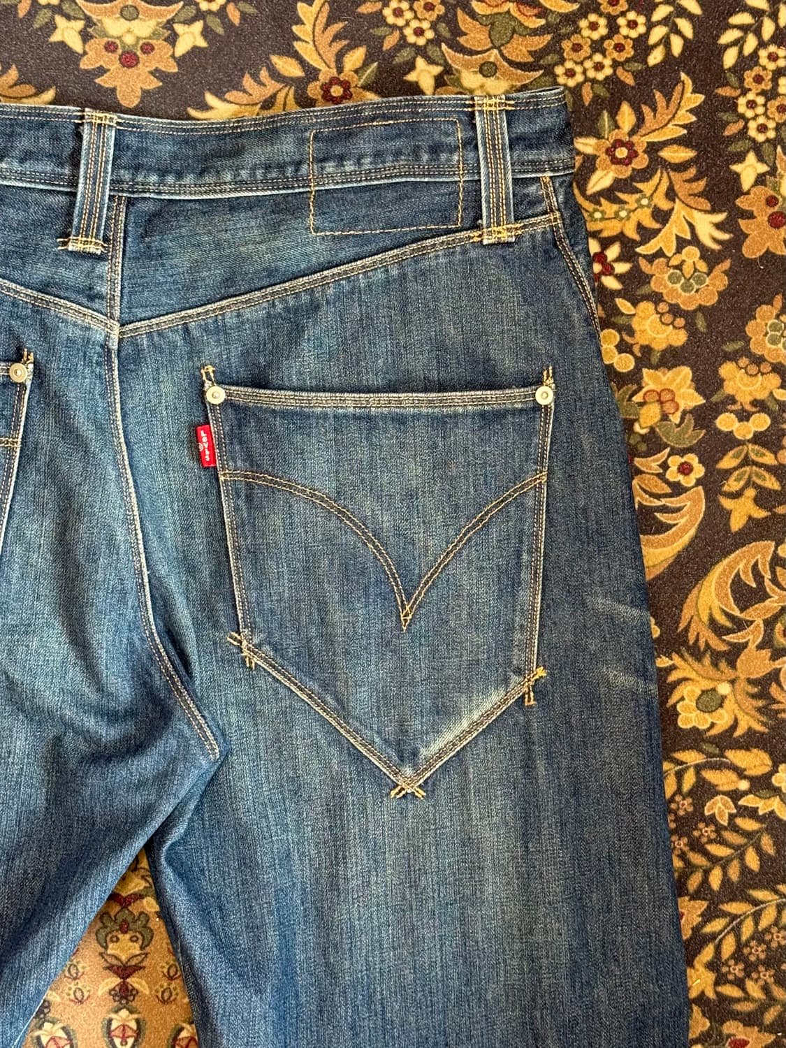 리바이스 엔지니어드 진  상품이미지8