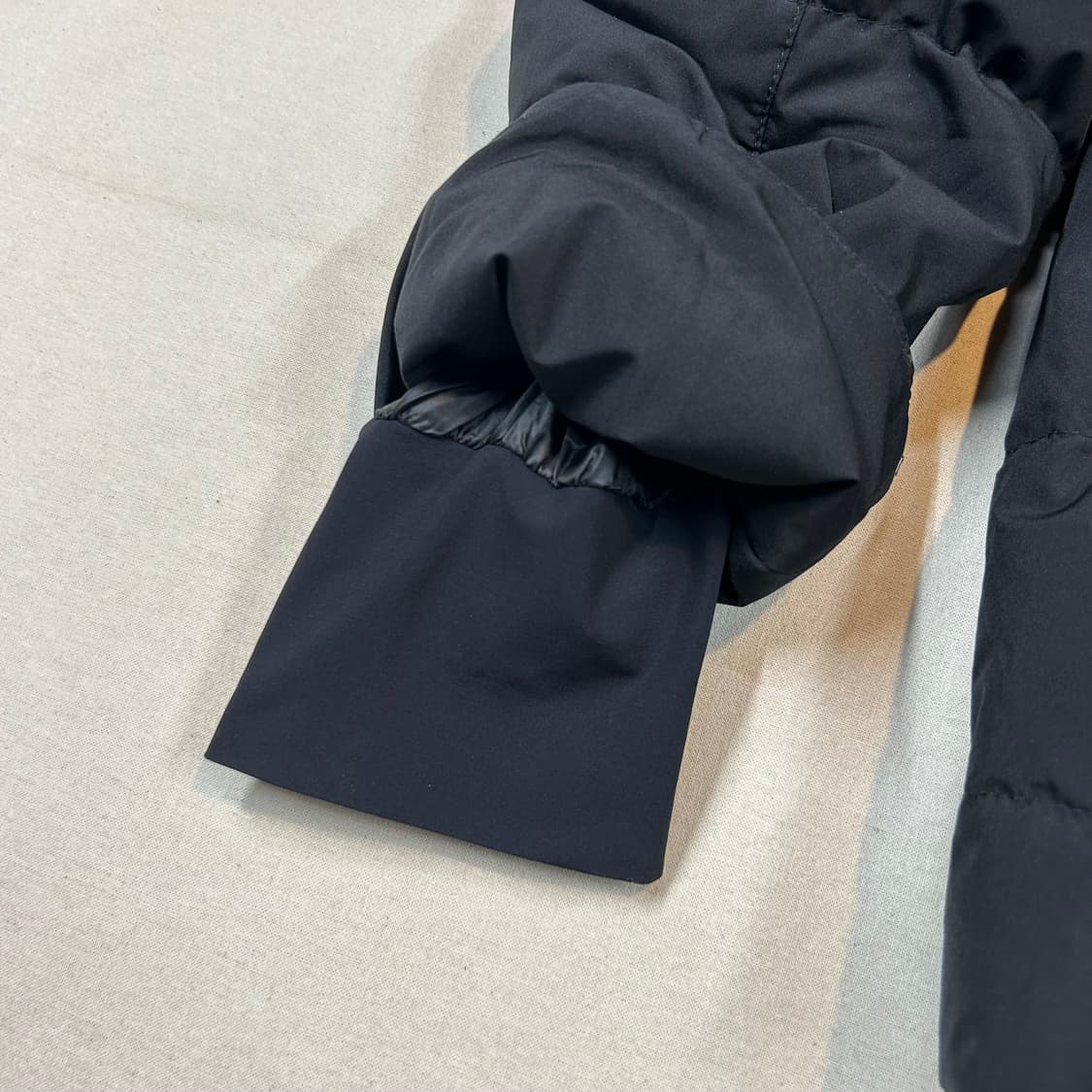 L) 에르노 라미나 고어텍스 윈드스토퍼 구스다운 패딩 자켓 상품이미지7