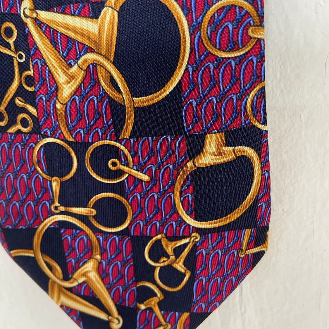 셀린느(celine) 명품 정품 넥타이 상품이미지8