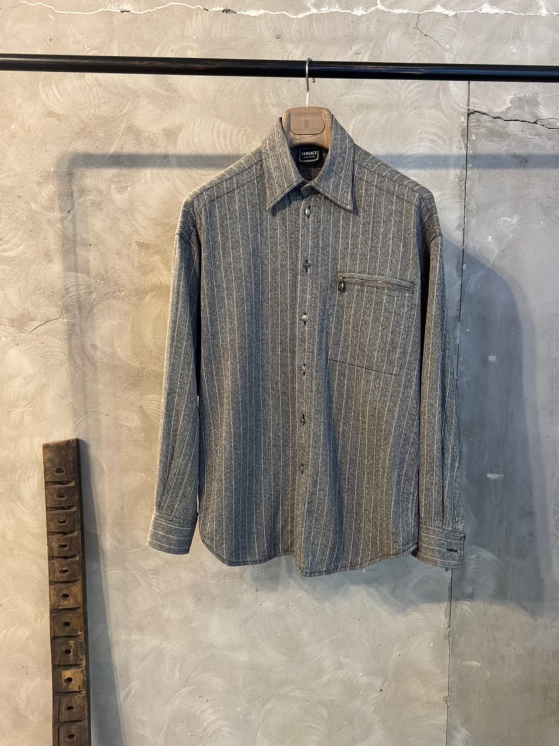 베르사체 워크셔츠 100 상품이미지5