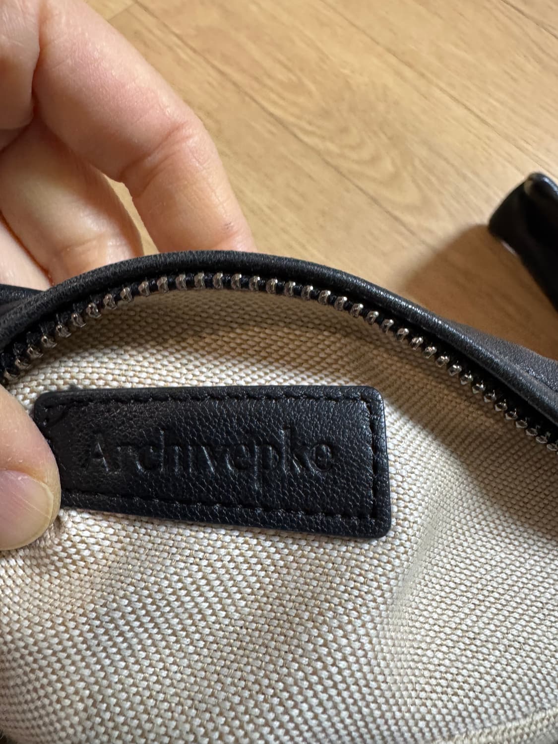 아카이브앱크 터번백 상품이미지7