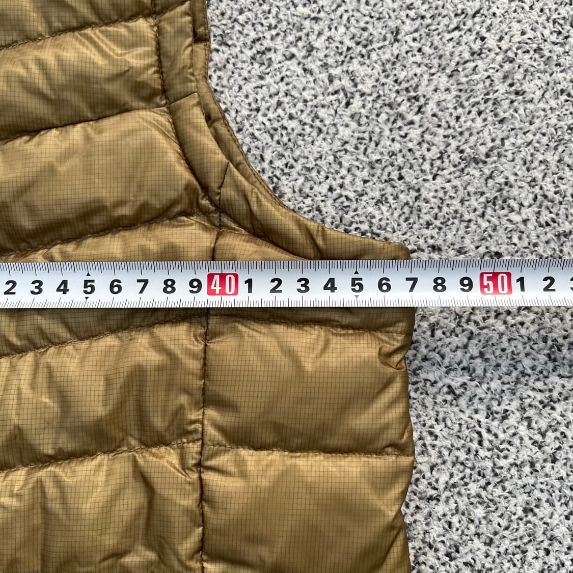 95 케이투 여성 경량 패딩 조끼 0408M 상품이미지6