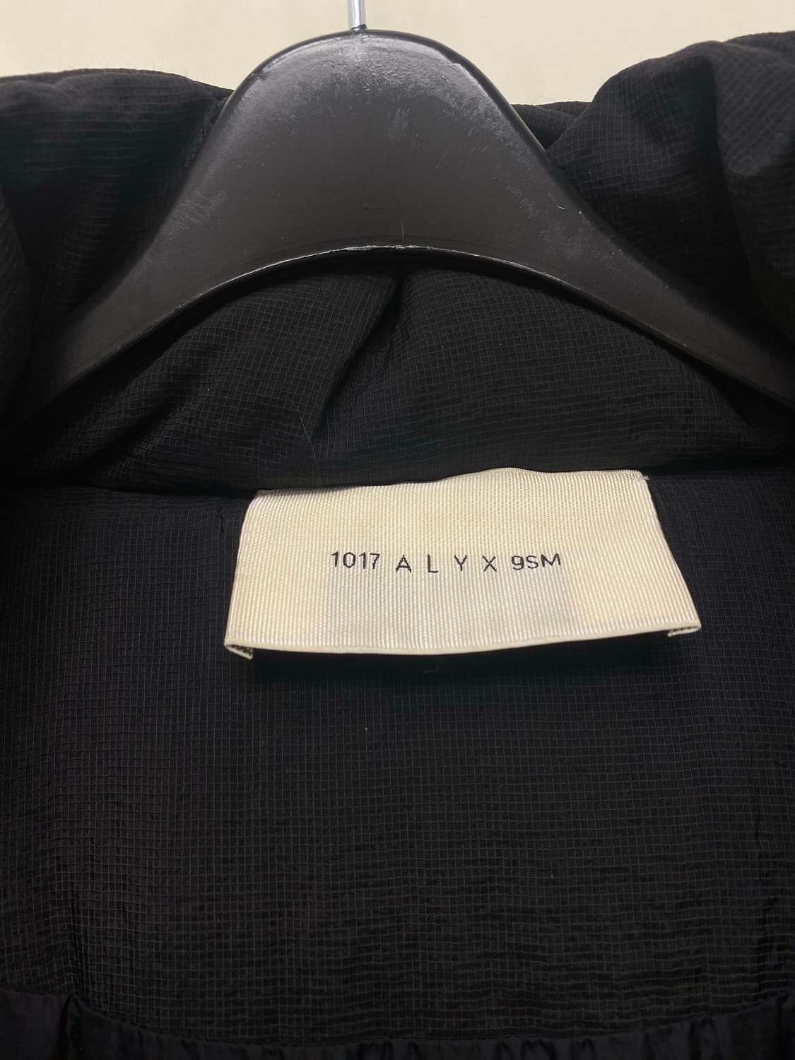 알릭스 버클 패딩 m 상품이미지3