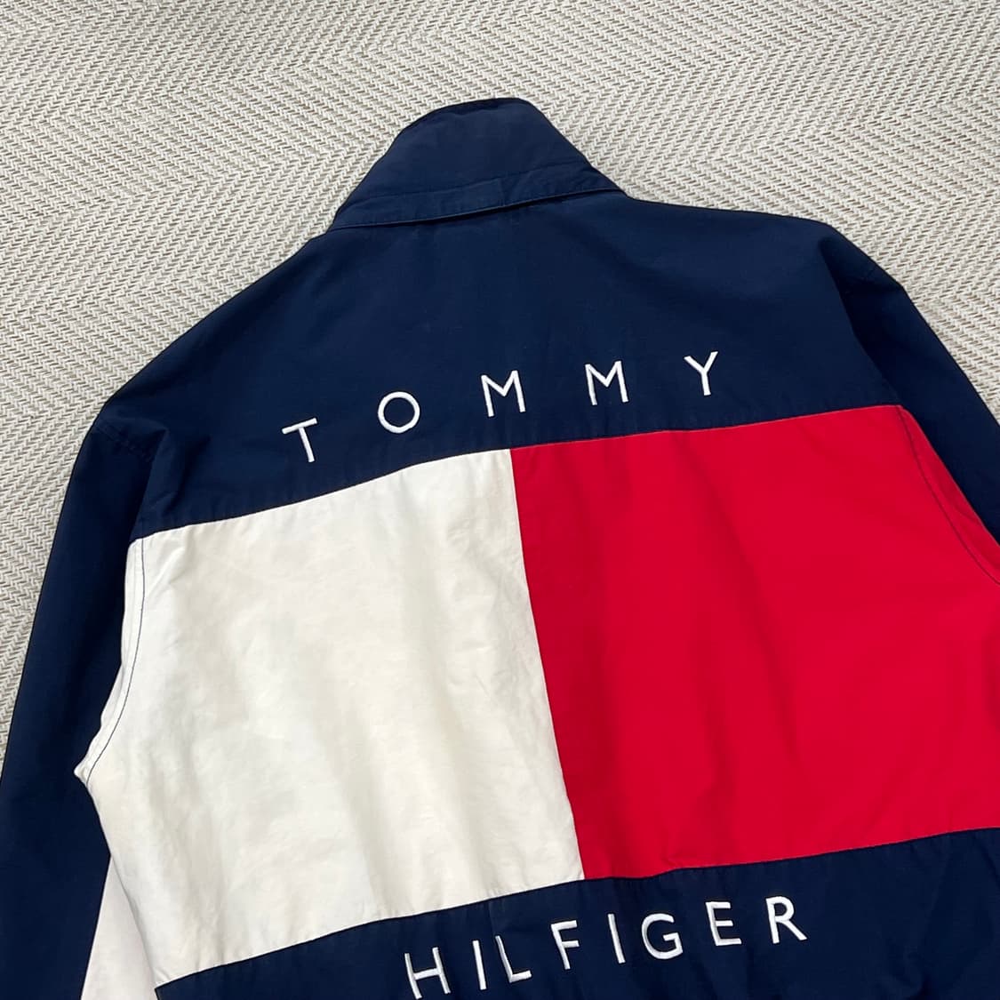 타미힐피거 올드스쿨 리버시블 점퍼 r2342 상품이미지7