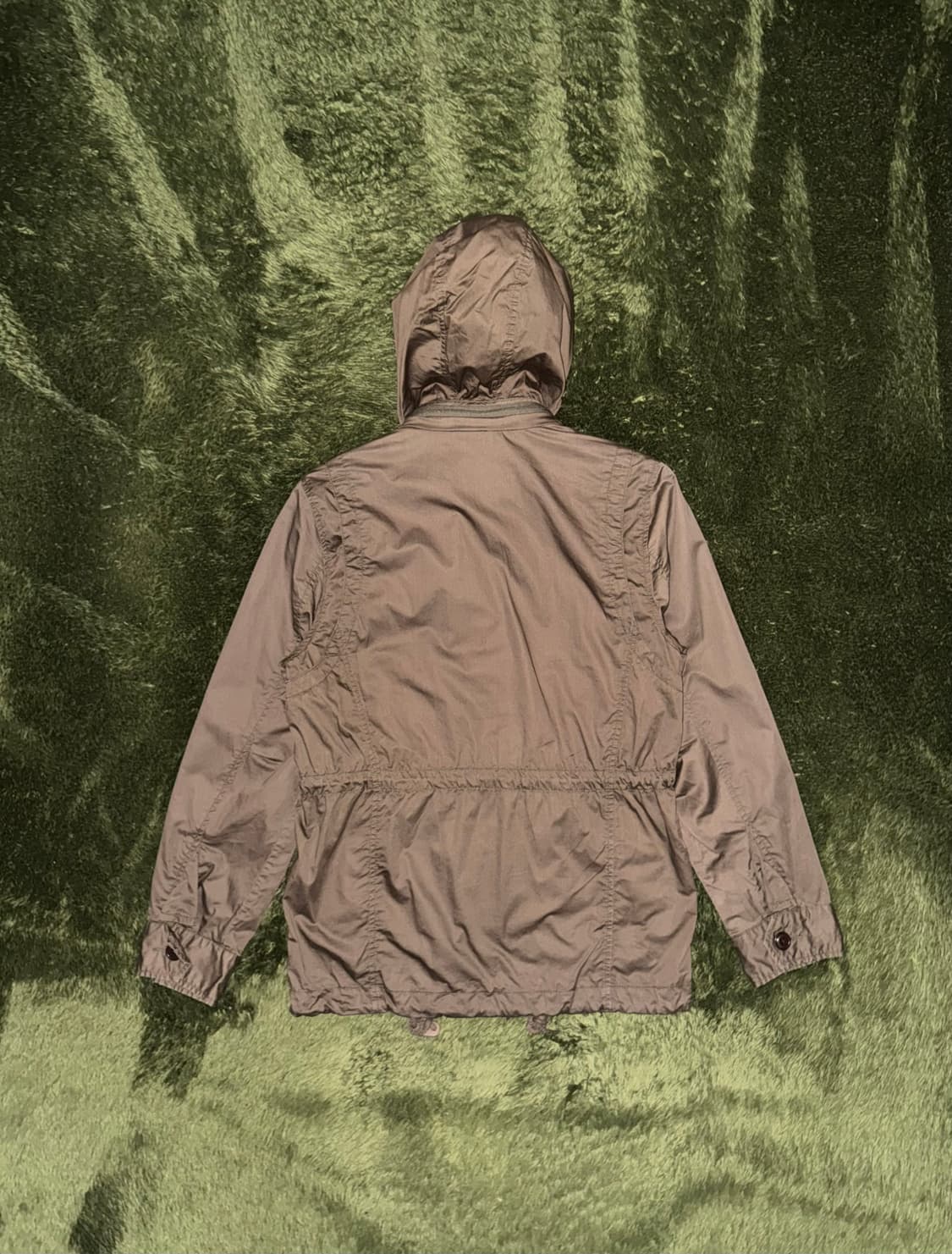 VTG 에디바우어 USA M65 필드 자켓 탈론 지퍼 상품이미지8