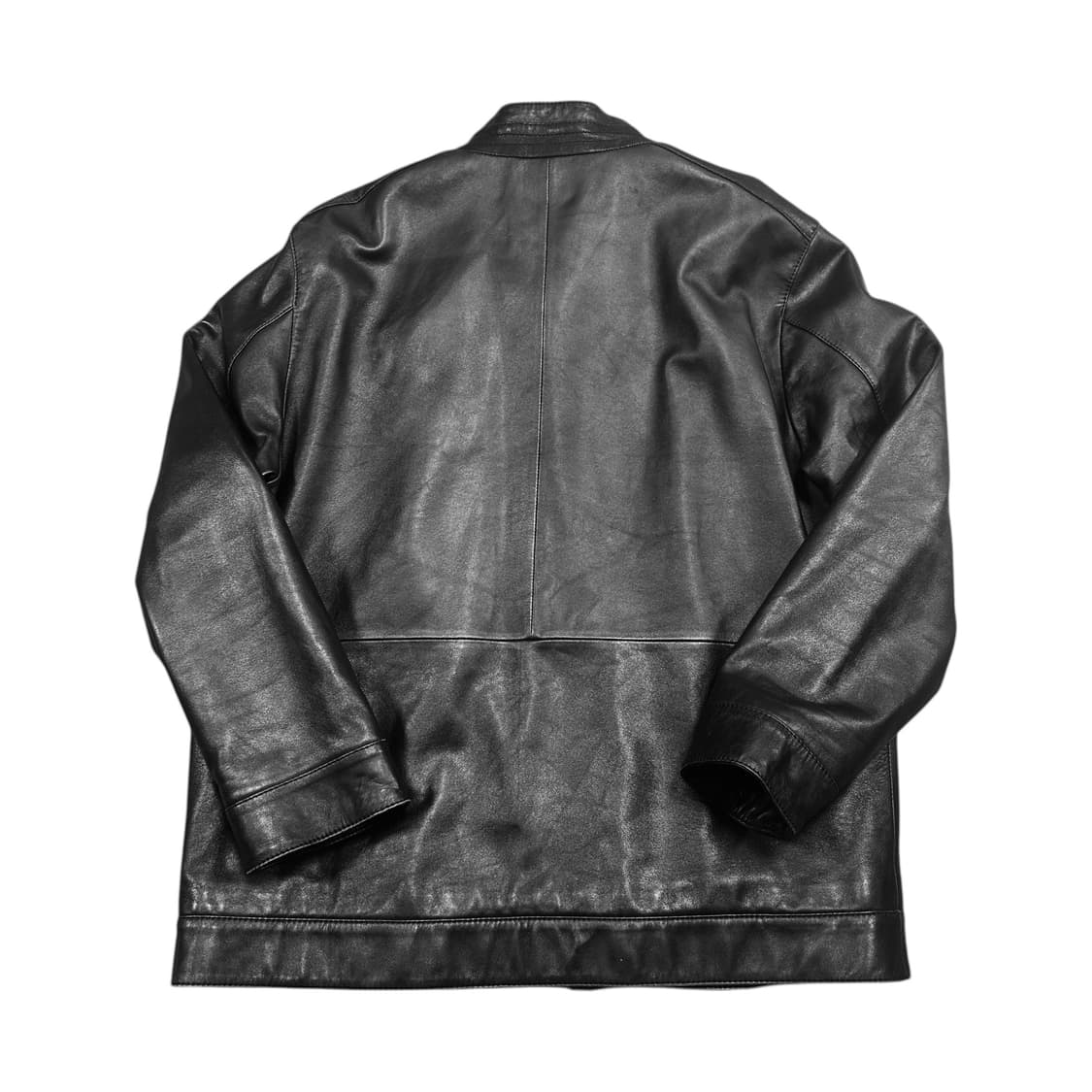 ✨ (바배) 빈티지 양가죽 100% 가죽 자켓  상품이미지2