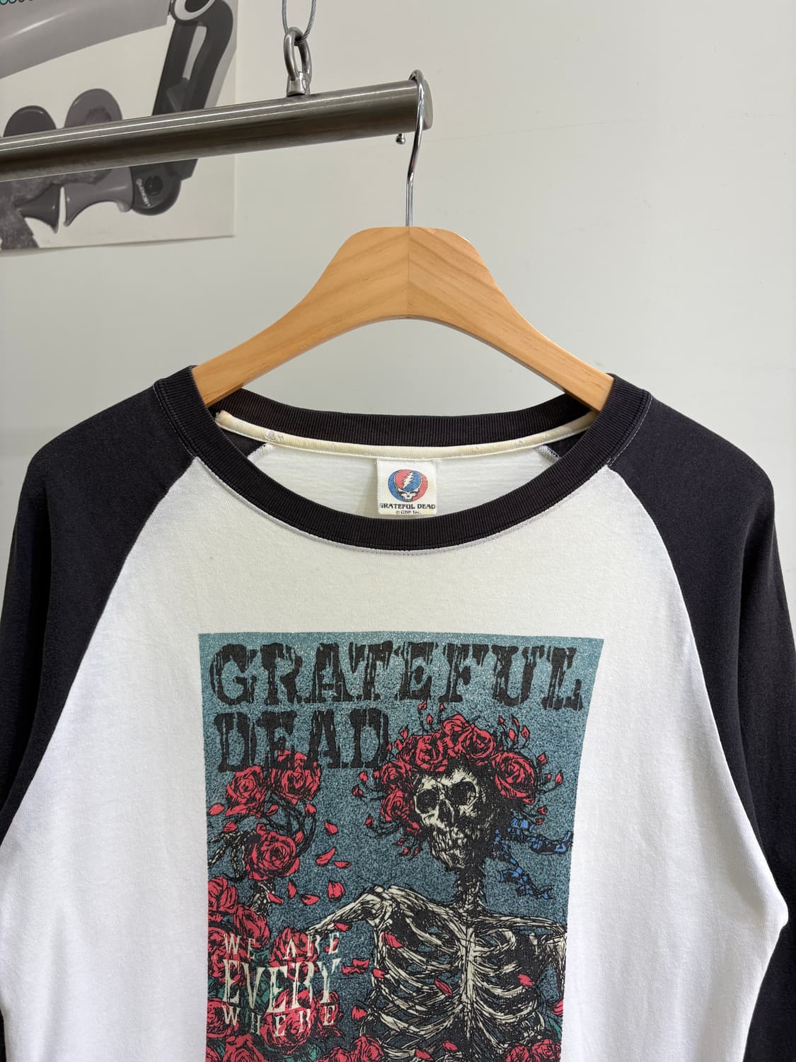 GRATEFUL DEAD 긴팔티셔츠 상품이미지2