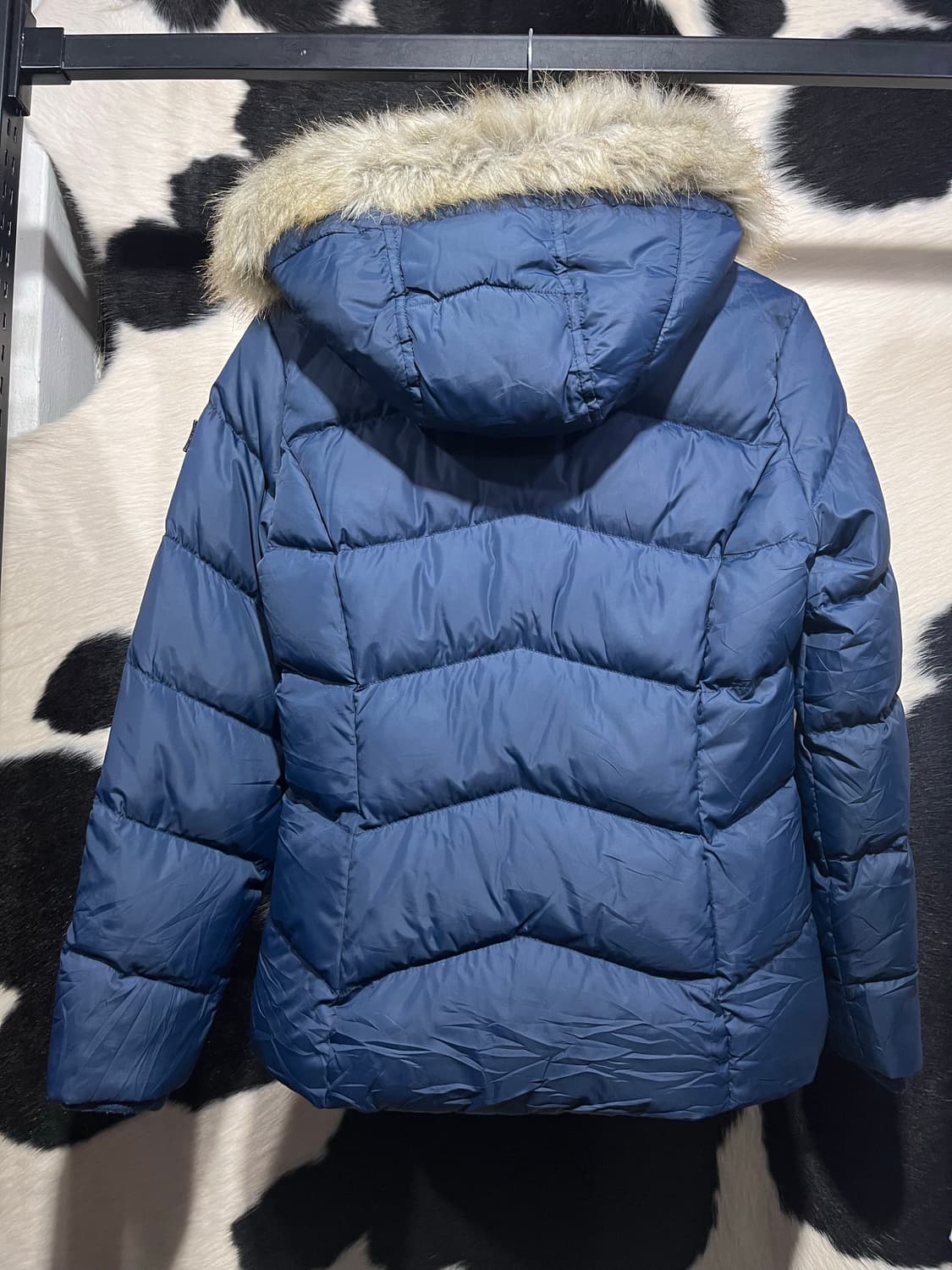 타미힐피거 후드퍼 패딩 상품이미지5