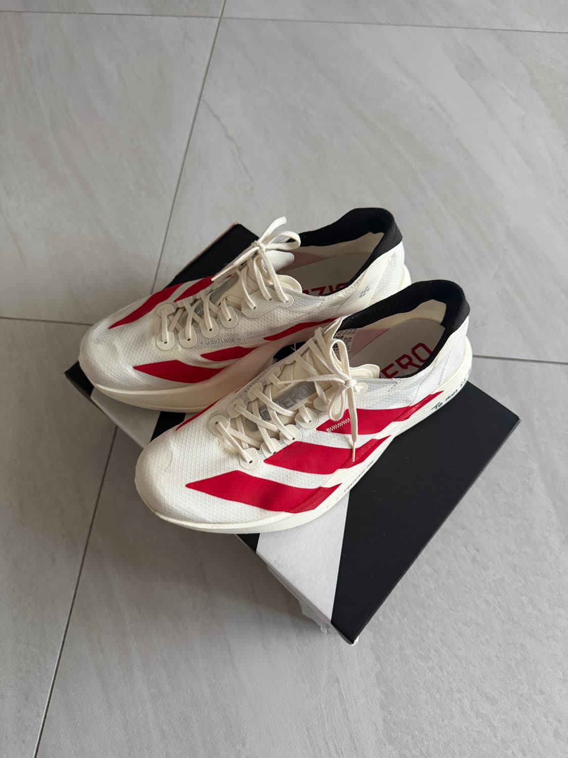 아디다스 아디제로 아디오스 프로4 270 상품이미지2